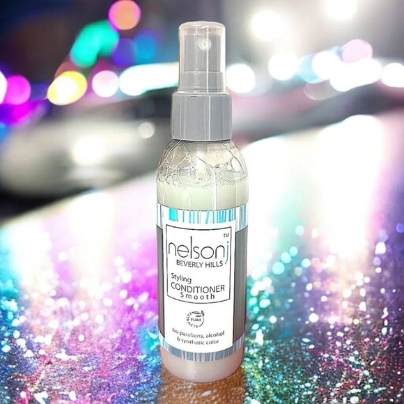 Nelson Beverly Hills Styling Conditioner Smooth - Picture 9 of 10